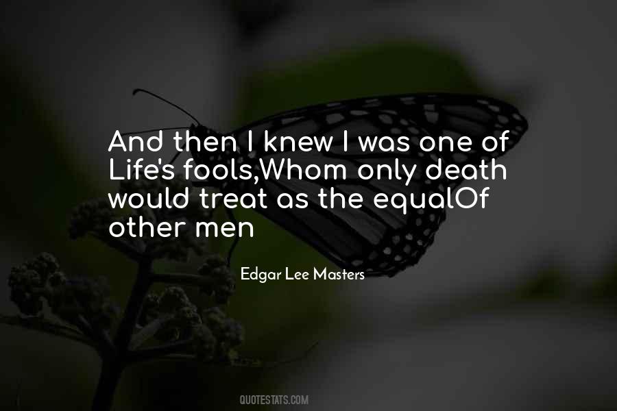 Quotes About Fools #1704134