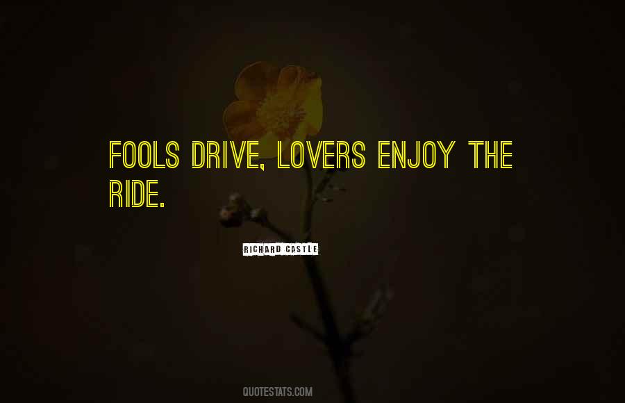 Quotes About Fools #1712527