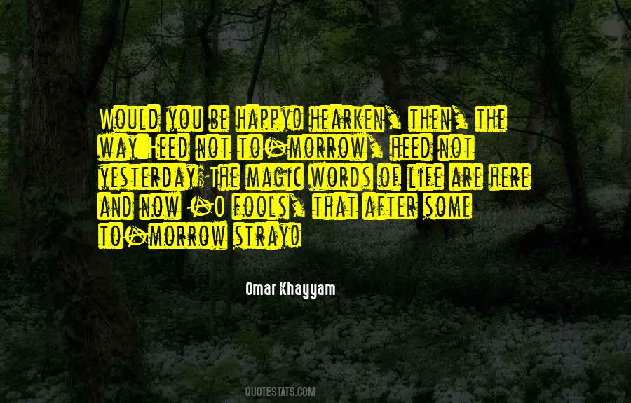 Quotes About Fools #1719999