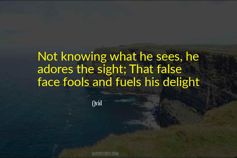 Quotes About Fools #1722849