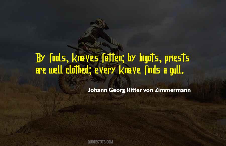 Quotes About Fools #1732391