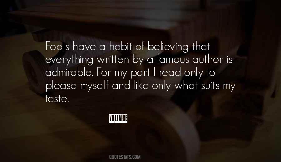 Quotes About Fools #1743130