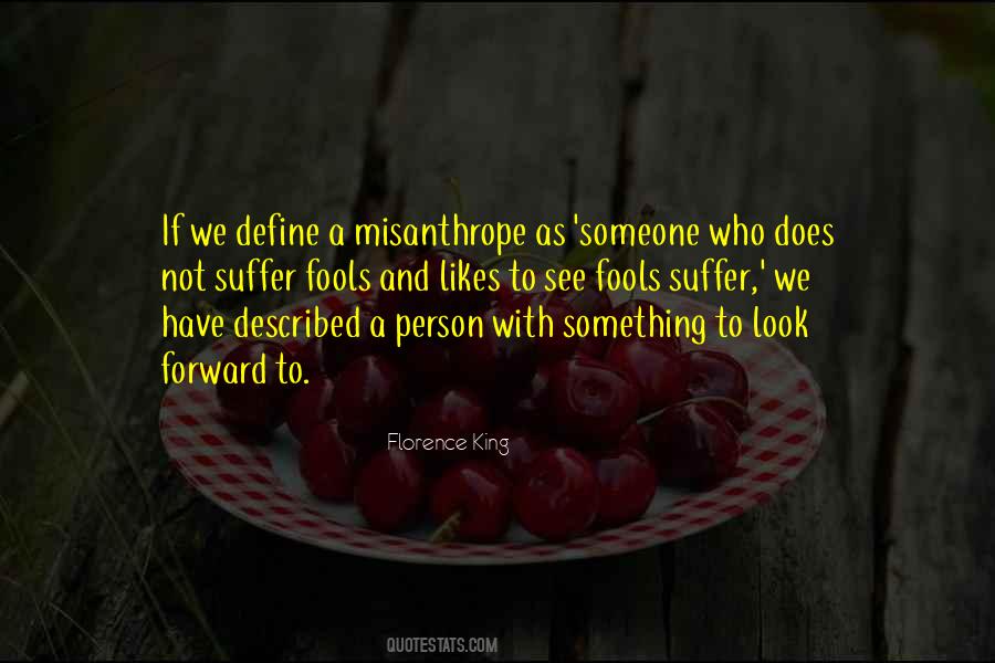 Quotes About Fools #1758837