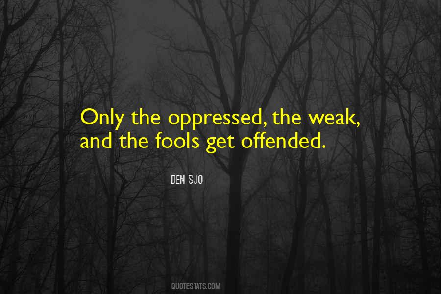 Quotes About Fools #1768147