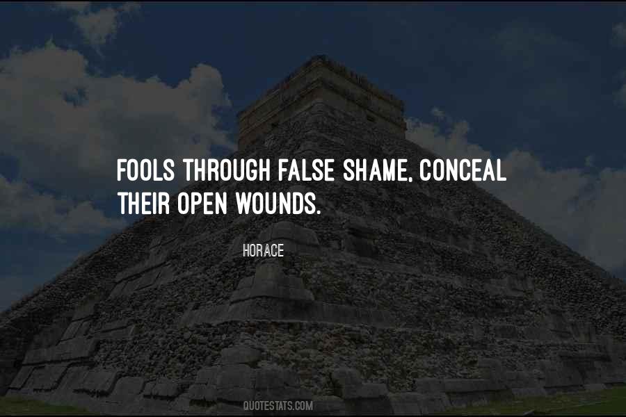 Quotes About Fools #1784624