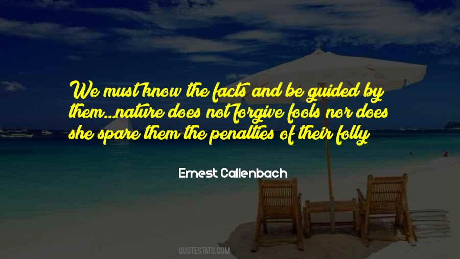 Quotes About Fools #1852389
