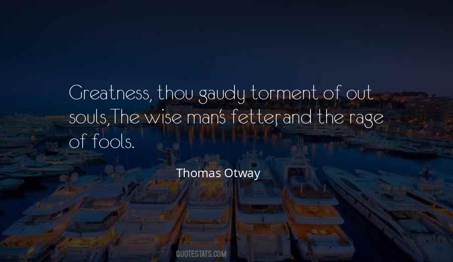 Quotes About Fools #1852486