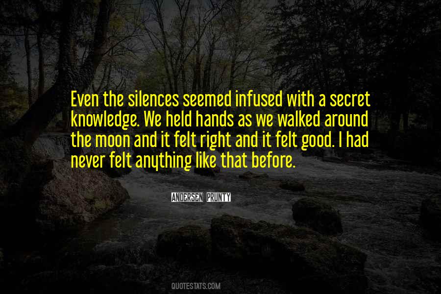 Quotes About A Secret #1856441