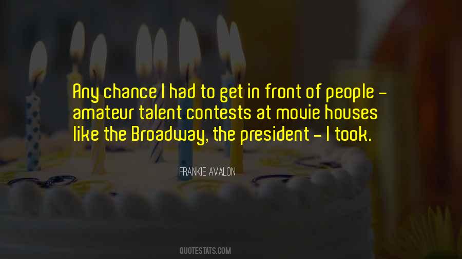 Golden Flame Parker Quotes #10149
