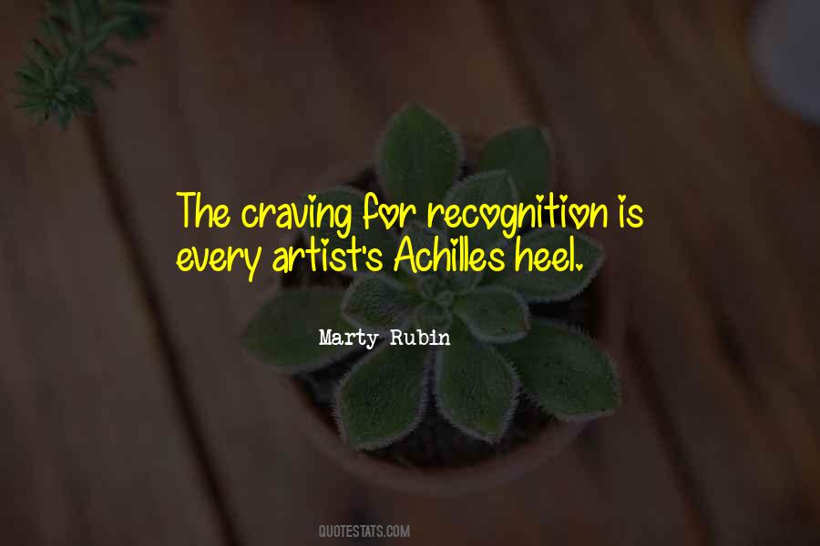 Quotes About Achilles Heel #310000