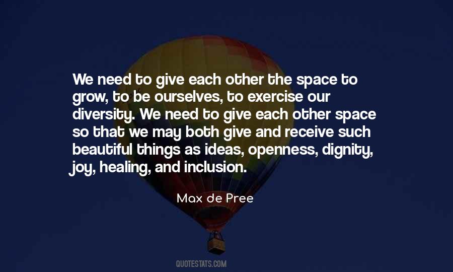 Quotes About Diversity And Inclusion #1817414