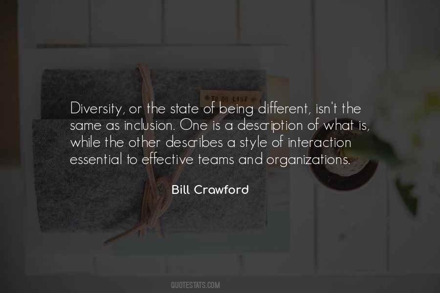 Quotes About Diversity And Inclusion #840284