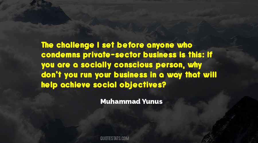 Social Challenge Quotes #1431707