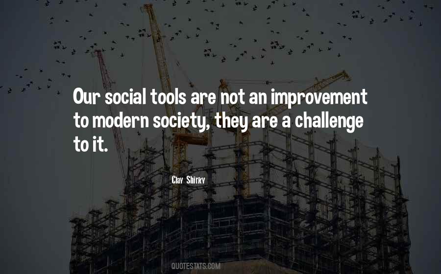 Social Challenge Quotes #225156