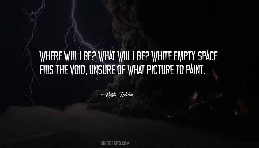 Void Within Quotes #112990