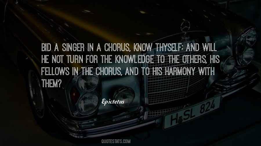 Praise Singers Quotes #1289539