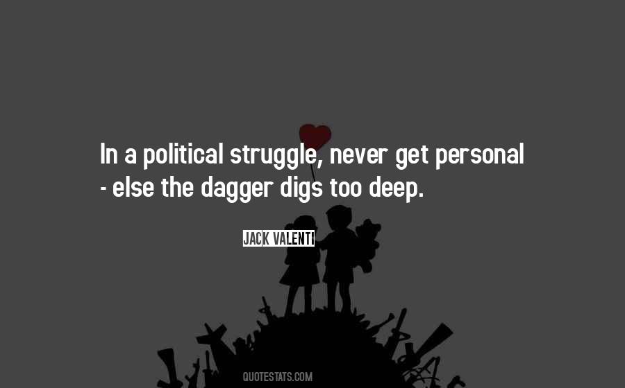 Quotes About Daggers #1393114