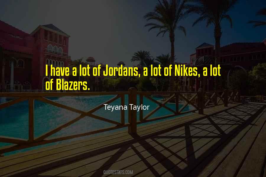 Quotes About Jordans #1858245