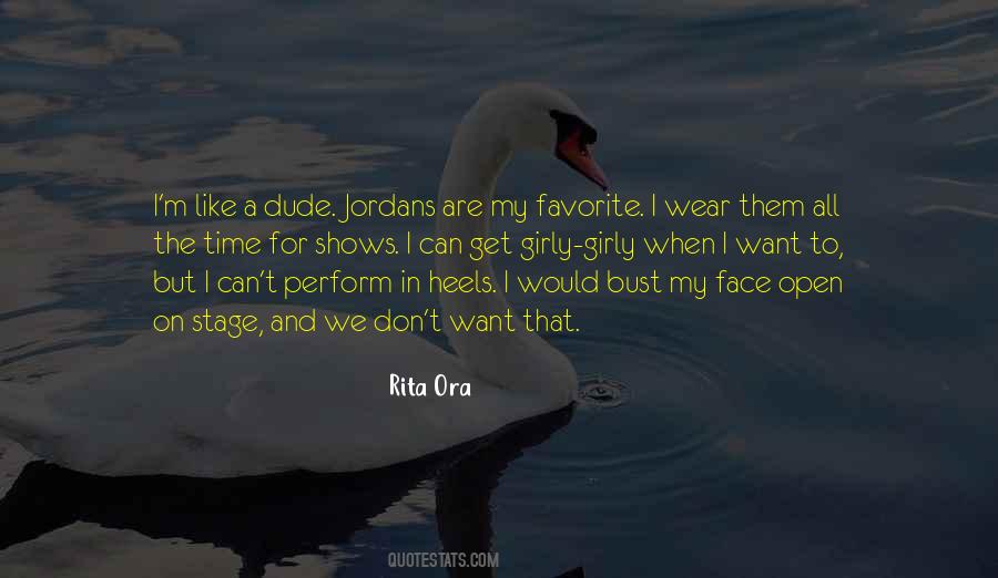 Quotes About Jordans #1877713