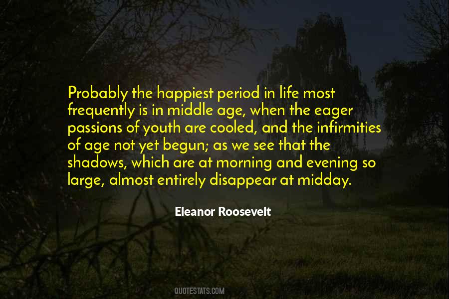 Quotes About Shadows Of Life #570214