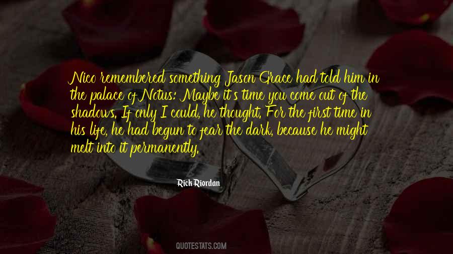 Quotes About Shadows Of Life #611140