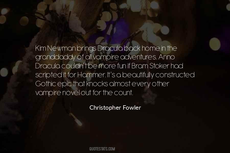 Quotes About Epic Adventures #1247588