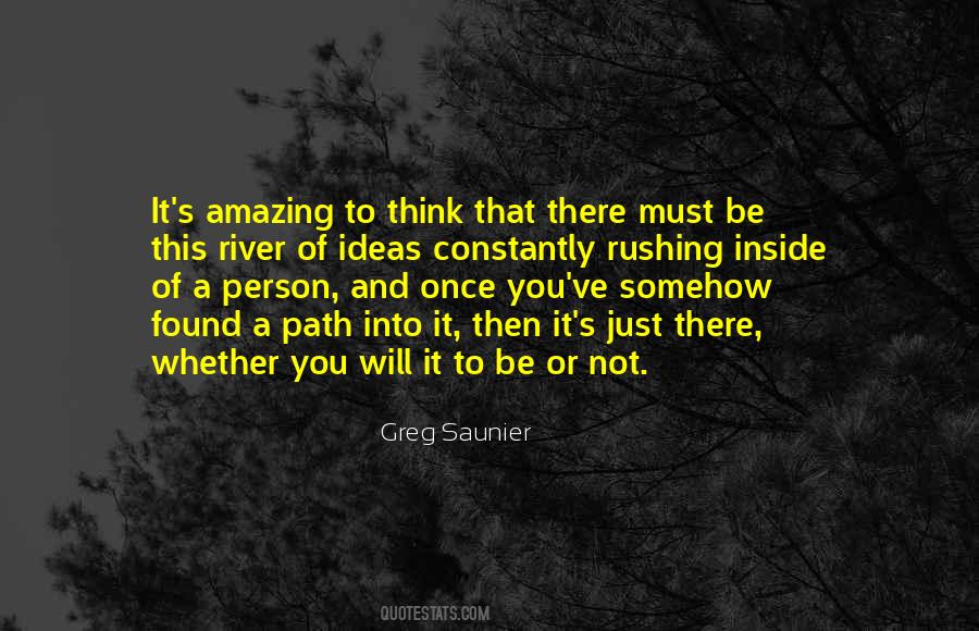 Quotes About Amazing Person #971517