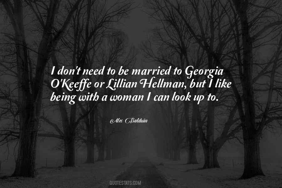 Quotes About Georgia O Keeffe #389373