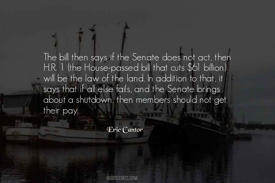 Bill That Quotes #954974