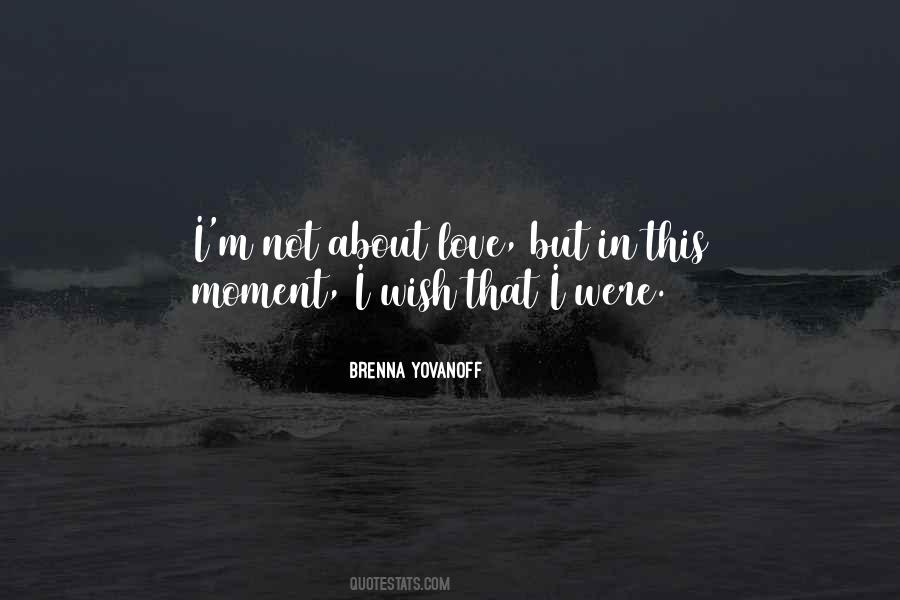 Special Moment Quotes #151167