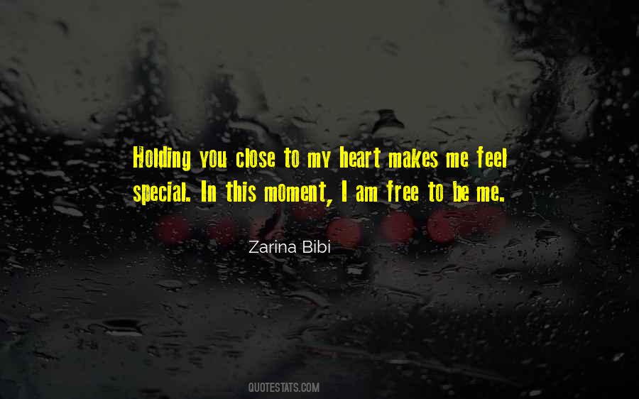 Special Moment Quotes #465208