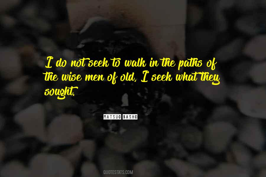 Walk In Quotes #1179053