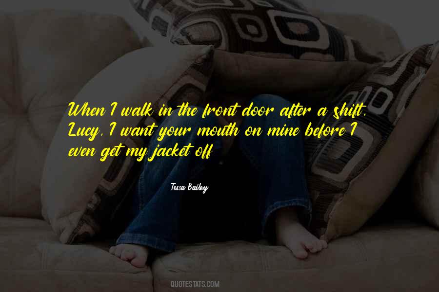 Walk In Quotes #1202629