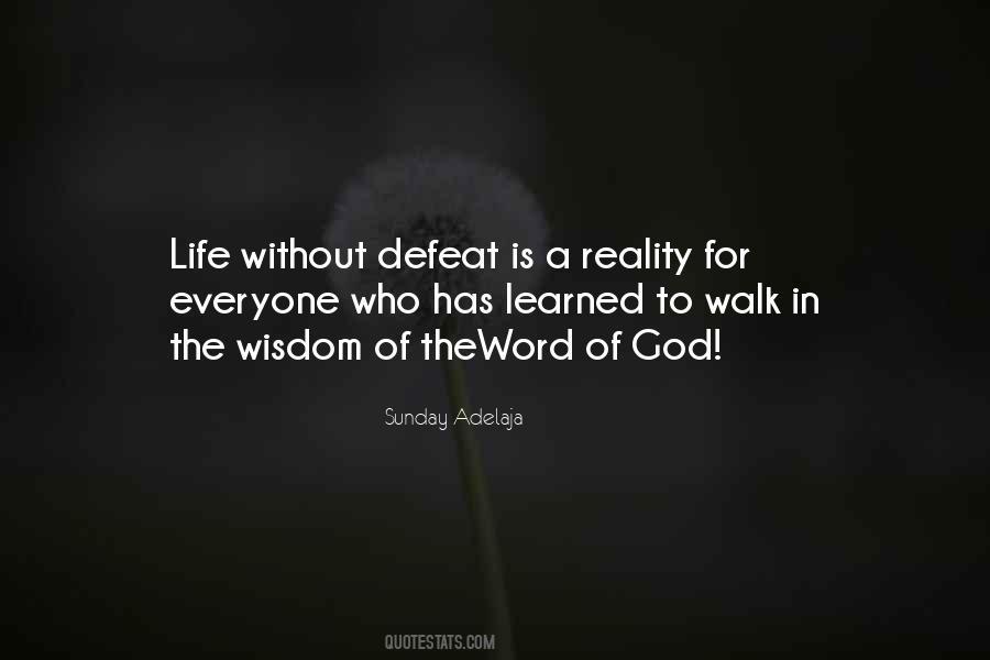 Walk In Quotes #1275284