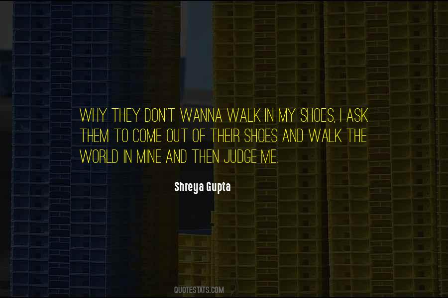 Walk In Quotes #1298867