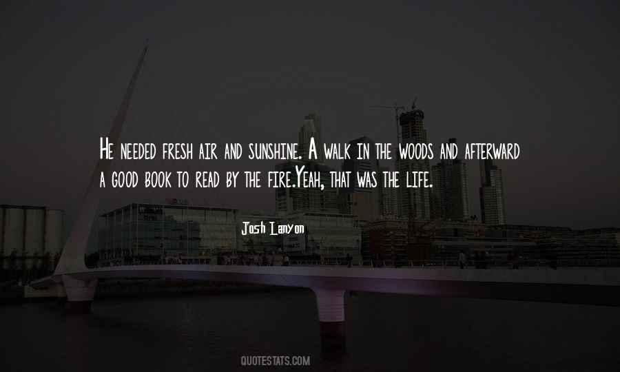 Walk In Quotes #1358522