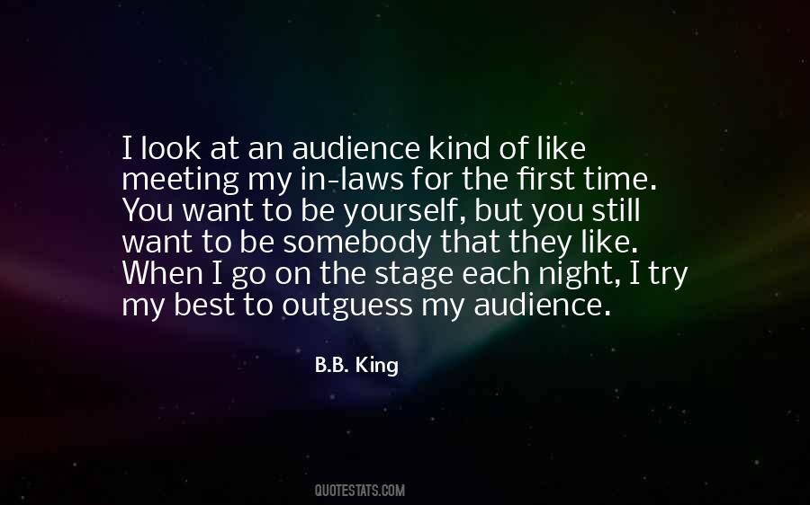 Quotes About Look At Yourself First #1328009