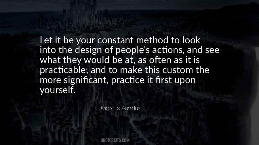 Quotes About Look At Yourself First #1400515