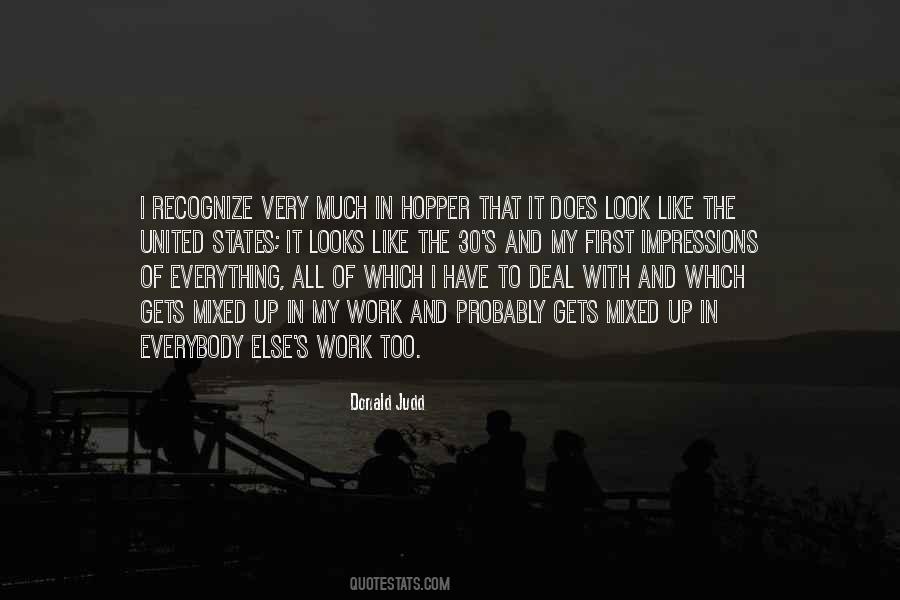 Quotes About Look At Yourself First #24123