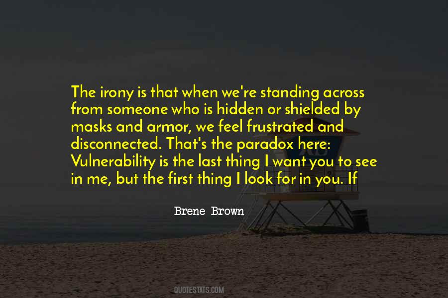 Quotes About Look At Yourself First #80142