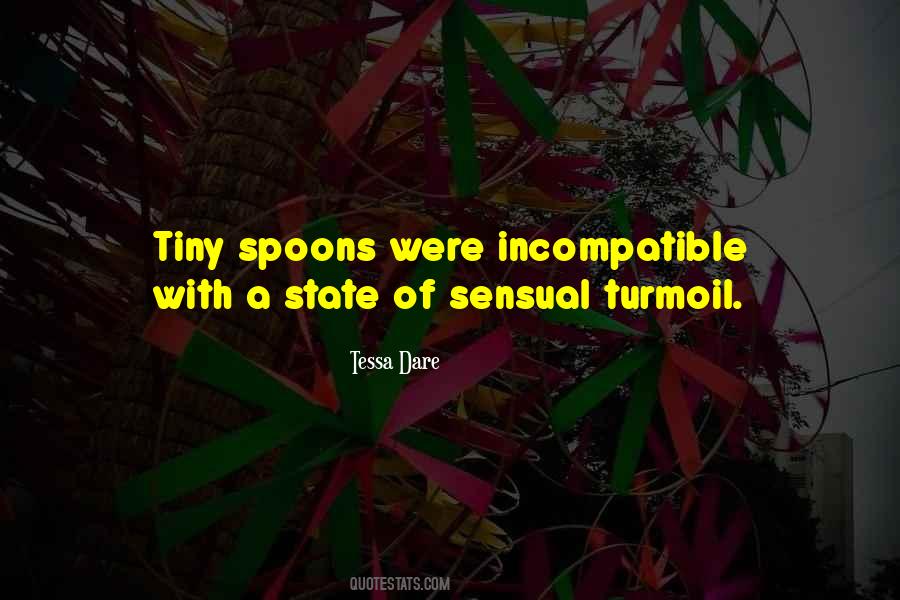 Quotes About Spoons #36766
