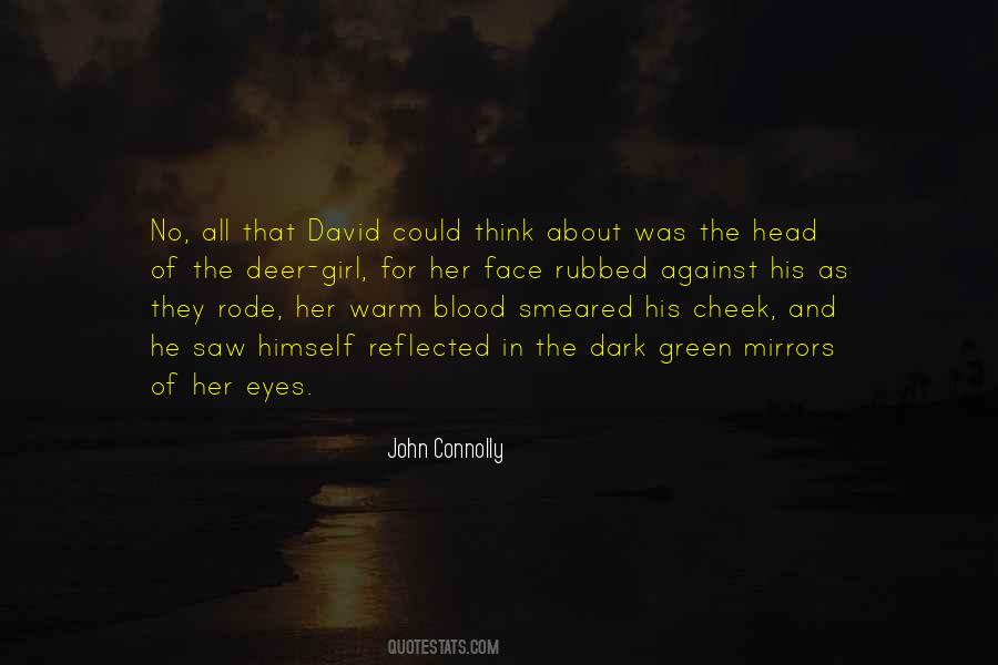 Quotes About Girl In The Dark #1198277
