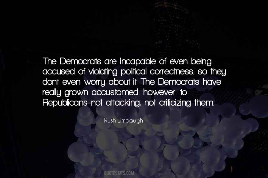 Republicans Not Quotes #1790066