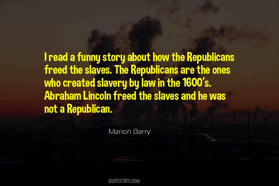 Republicans Not Quotes #222419