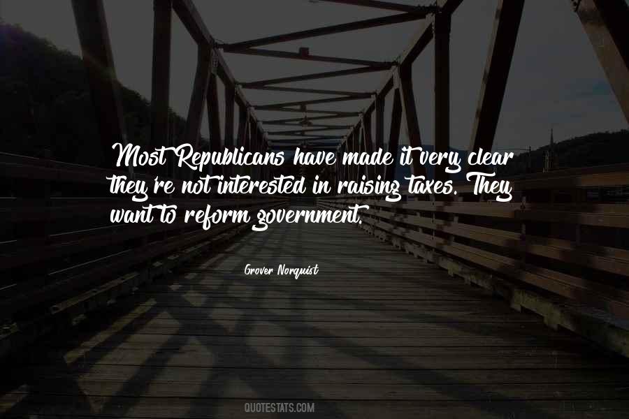 Republicans Not Quotes #360212