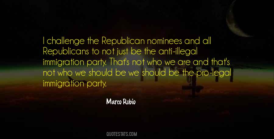 Republicans Not Quotes #643859