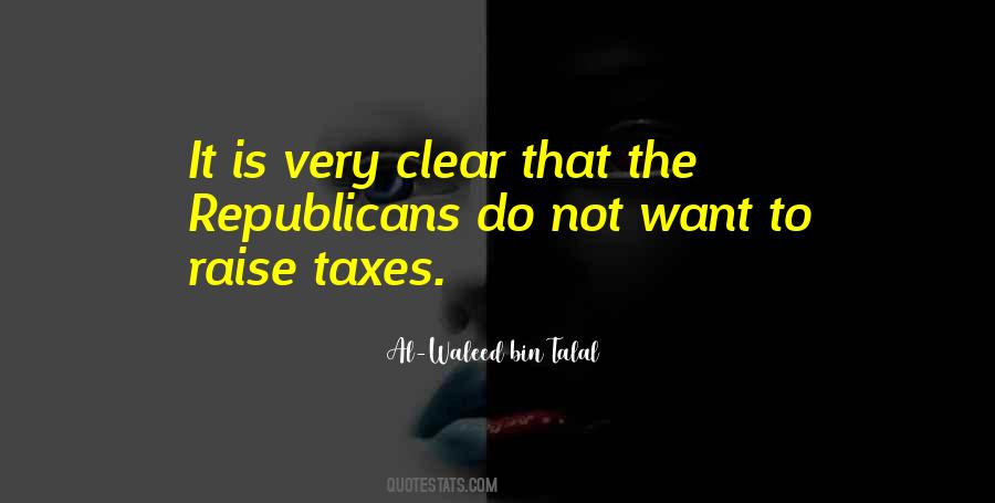 Republicans Not Quotes #651817