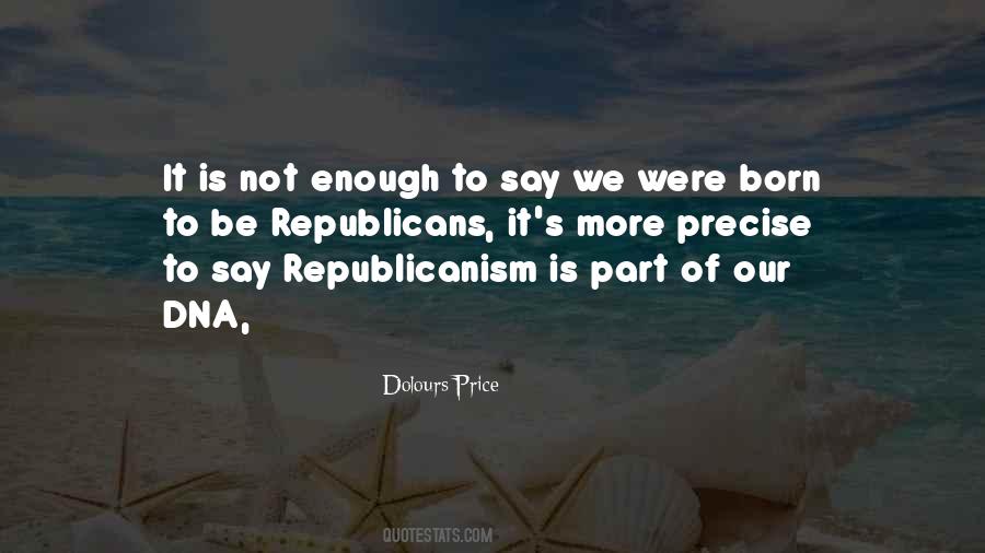 Republicans Not Quotes #708208