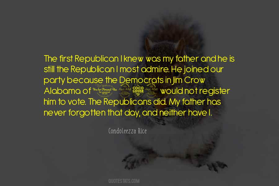 Republicans Not Quotes #895321