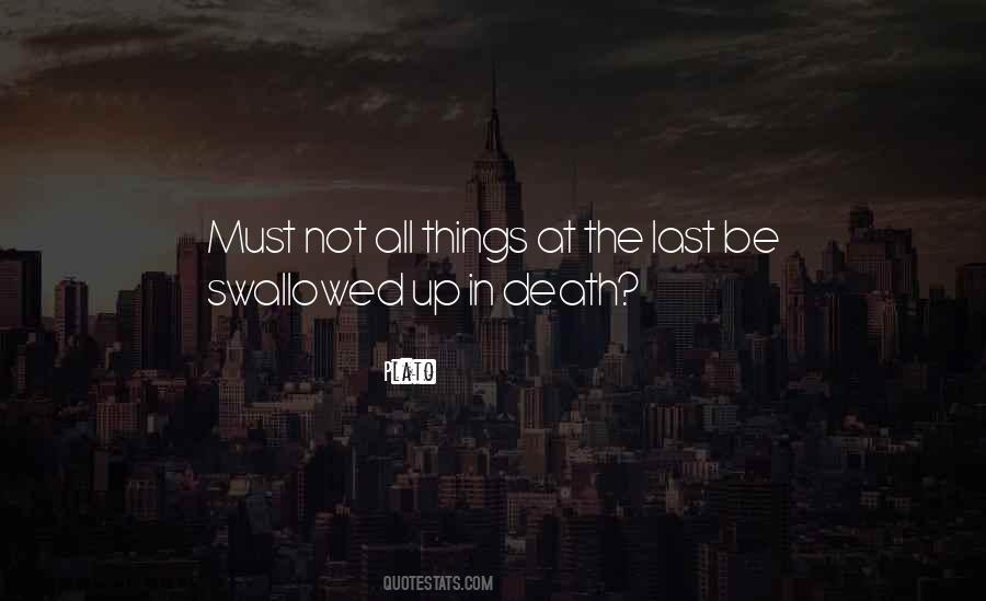 Quotes About Death Plato #1013402